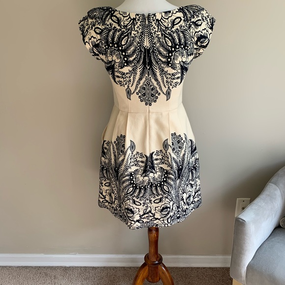 Nanette Lepore Beaded Mini Dress - Picture 5 of 8